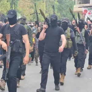 الجماعة الإسلامية في لبنان… تموضع جديد وعراضات عسكرية تثير الجدل