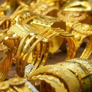 «آي صاغة»: التوترات الجيوساسية تدفع الذهب للارتفاع 2% بالبورصة العالمية خلال أسبوع