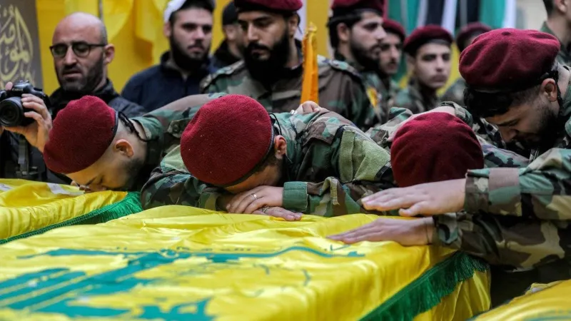 «حزب الله» ينفي مقتل نصف قيادييه في جنوب لبنان كما أعلنت إسرائيل