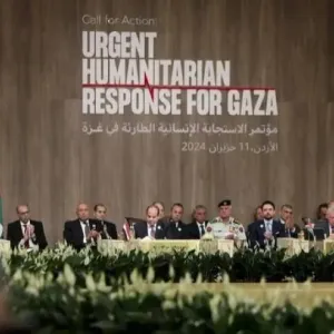 «مؤتمر الأردن» يطالب بوقف فوري ودائم لإطلاق النار بغزة