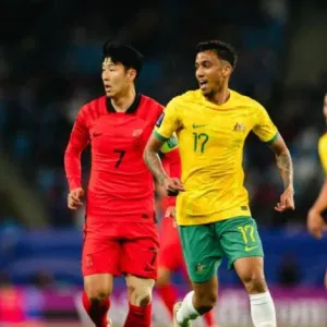 كوريا الجنوبية تعاقب أستراليا وتتأهل لنصف نهائي كأس آسيا