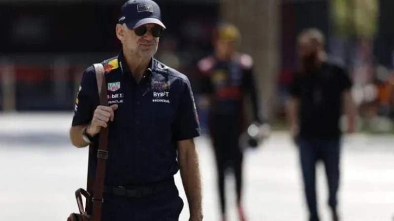 المدير التقني لفريق "رد بول" المنافس في فورمولا 1 سيغادر الفريق في 2025