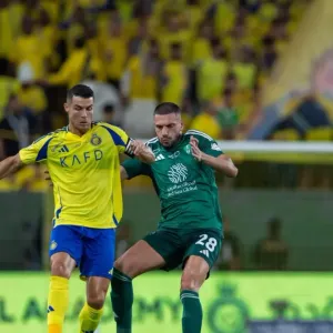 فيديو| بينتو ينقذ النصر من هدف بتصدي خيالي !