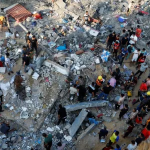 غزة.. قوات الاحتلال تقصف مولدات الكهرباء بالمستشفى الإندونيسي