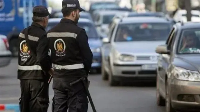 الداخلية بغزة تعلن استشهاد 7 من ضباط وعناصر الشرطة شرق غزة