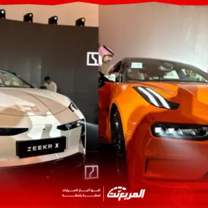أسعار السيارات في السعودية زيكر 2024: تعرف عليها بالمواصفات والصور