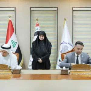 الكويت تعلن إيصال شبكة الـ "الفايبر" إلى العراق