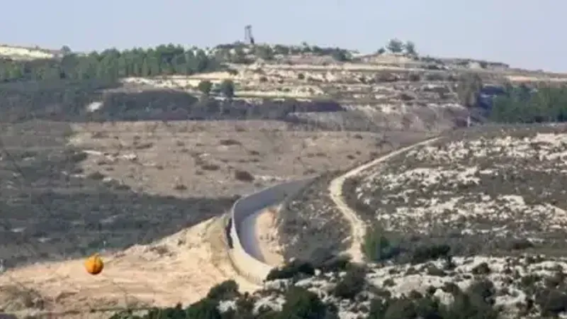 جيش الاحتلال الإسرائيلي يقصف 3 مواقع لـ"حزب الله" جنوبي لبنان