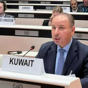 مندوب الكويت بجنيف: الكويت تحرص على أن تكون جزءاً فاعلاً في الجهود الدولية للحفاظ على التراث