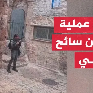 إذاعة الجيش الإسرائيلي: منفذ عملية الطعن في القدس مواطن تركي