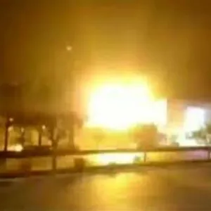 انفجارات أصفهان.. طهران تنفي وواشنطن تؤكد
