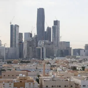 الأصول الاحتياطية السعودية ترتفع 3% خلال أبريل على أساس سنوي