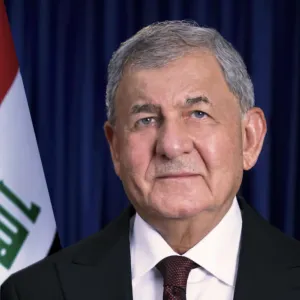 الرئيس العراقي يطالب بتحقيق عاجل في الهجوم على حقل «كورمور» للغاز