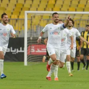 عمرو موسى يقود المصري للفوز على المقاولون العرب في كأس الرابطة (فيديو)