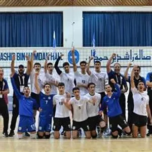 الألعاب الخليجية للشباب: «أزرق» الطائرة يواصل حصد الانتصارات.. واليد يخسر أمام السعودية
