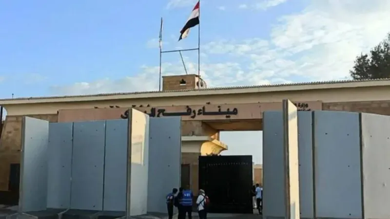 مصدر مصري مطلع ينفي وجود أنفاق على الحدود بين سيناء وقطاع غزة