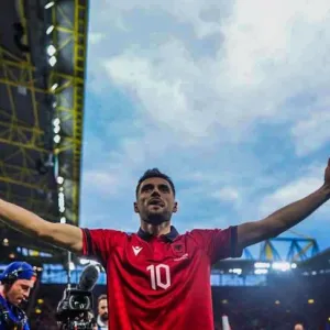 بعد 23 ثانية فقط.. لاعب ألبانيا يسجل أسرع هدف في تاريخ اليورو (فيديو)