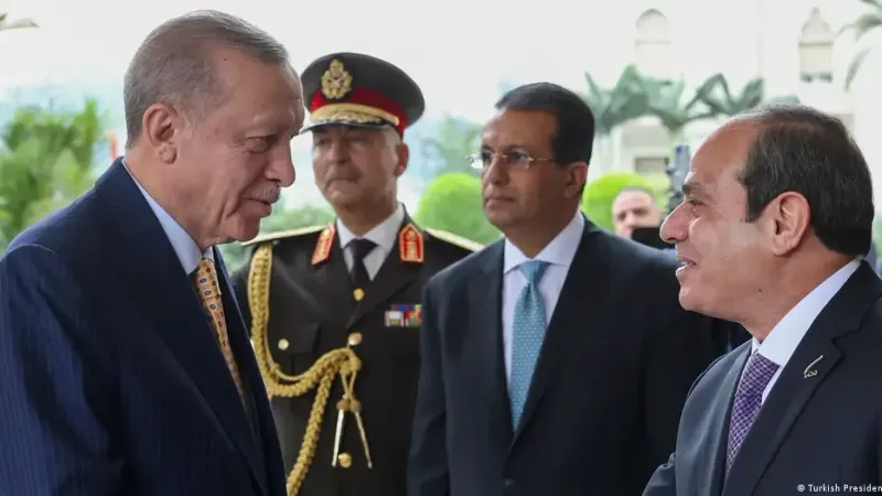 مسؤول : تحسن العلاقات يقفز بأرقام السياحة التركية إلى مصر