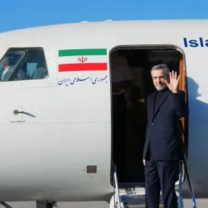 وزير الخارجية الإيراني بالوكالة يصل بغداد