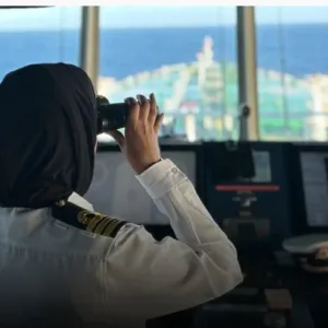 سلطنة عمان تحتفل باليوم العالمي للمرأة في القطاع البحري