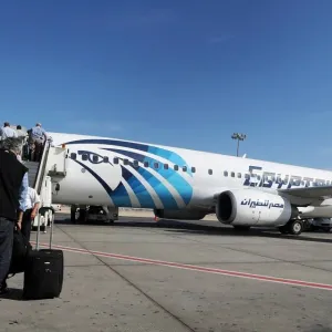 تدشين 3 خطوط جديدة لـ "مصر للطيران" بإفريقيا خلال يوليو