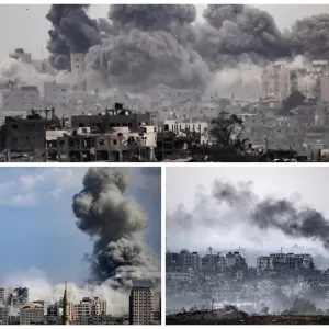 الأمم المتحدة: الأوضاع الإنسانية في غزة "كارثية"