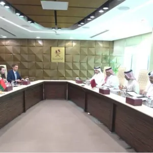 انعقاد الجولة السادسة من المشاورات السياسية بين دولة قطر وجمهورية بيلاروسيا