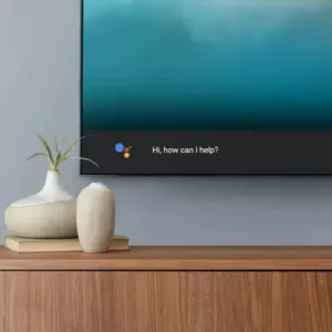 سامسونج تزيل مساعد جوجل من أجهزة التلفاز الذكية