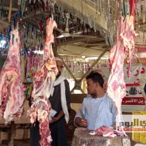 أسعار اللحوم اليوم السبت 11-5-2024 في الأسواق.. كم سعر كيلو اللحمة قبل عيد الأضحى