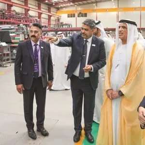 سعود بن صقر: تهيئة البيئة المثالية الجاذبة للاستثمارات في القطاع الصناعي