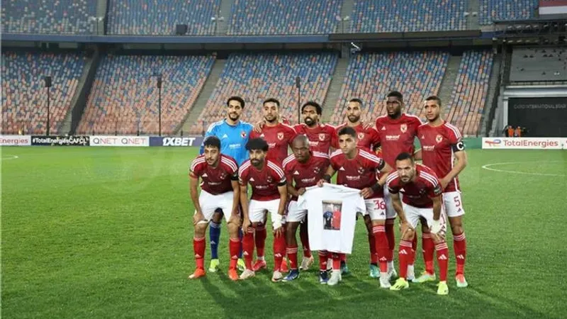 الأهلي يعلن رئيس بعثة الفريق في السعودية لمواجهة الزمالك بنهائي كأس مصر