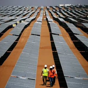 مصر... قوة محتملة للطاقة النظيفة في الشرق الأوسط بحلول 2050