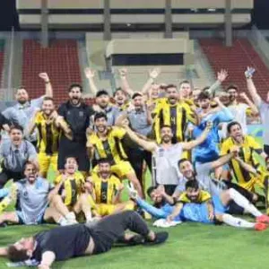 العهد اللبناني يتأهل إلى نهائي كأس الاتحاد الآسيوي