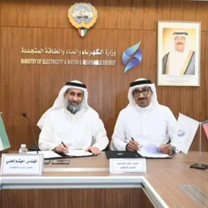 الكويت تشتري 500 ميجاوات من الكهرباء عبر شبكة الربط الخليجي