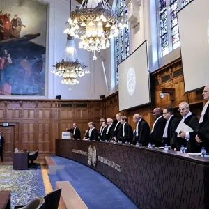 محكمة العدل الدولية ترفض أمر ألمانيا بوقف مساعداتها لإسرائيل
