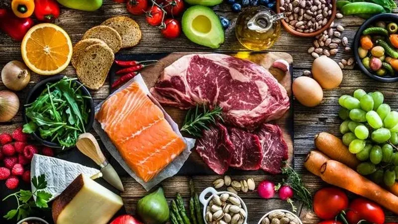 يُحسّن مستويات الكوليسترول الجيد وصحة القلب: ما هو النظام الغذائي الأطلسي؟