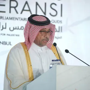 مجلس الشورى يؤكد على مناصرة قطر قيادة وشعبا للشعب الفلسطيني في مؤتمر برلمانيون لأجل القدس