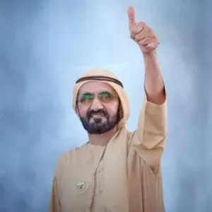 محمد بن راشد: نبارك لصاحب الفرس لوريل ريفر الفائز بأغلى أشواط كأس دبي العالمي للخيول