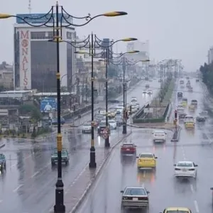 طقس العراق: ارتفاع درجات الحرارة وأمطار رعدية اعتبارًا من الأحد القادم