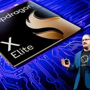 الرئيس التنفيذي لشركة كوالكوم يعلن عن إعادة ميلاد الحاسب الشخصي بفضل أجهزة سلسلة Snapdragon X في #Computex2024
