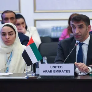 الإمارات تدعو دول "بريكس" إلى تعزيز التعاون التجاري لتحفيز التدفق الحر للسلع