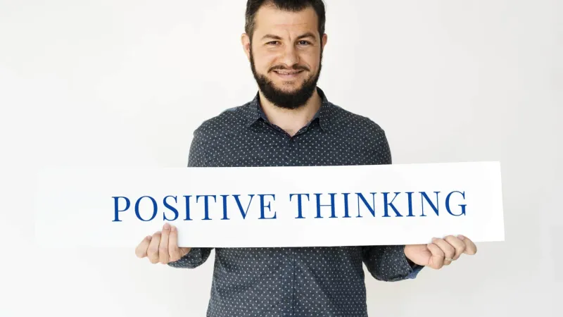 6 أشياء يقولها الأشخاص الإيجابيون في الشدائد