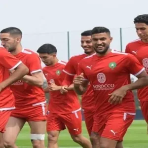 الإعلان عن غياب لاعبِيْن من المنتخب المغربي قبل مواجهة زامبيا