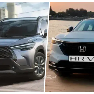 وش تختار من الياباني.. “تويوتا كورولا كروس 2024 أو هوندا HR-V 2023” في مقارنة شاملة