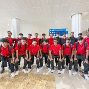اليوم انطلاق منافسات دورة الألعاب الخليجية الأولى للشباب