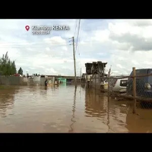الفيضانات تستمر في حصد الأرواح في كينيا