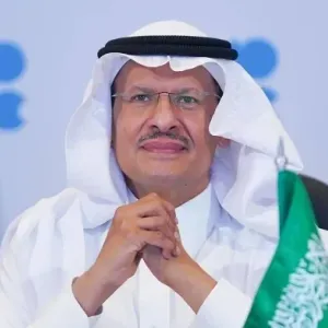 وزير الطاقة السعودي: إنتاج أوبك بلس من النفط سيشهد زيادة تدريجية خلال 3 سنوات