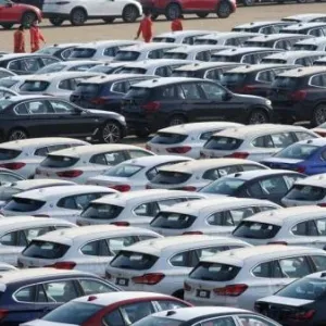 بيع 1.55 مليون مركبة في الصين خلال إبريل
