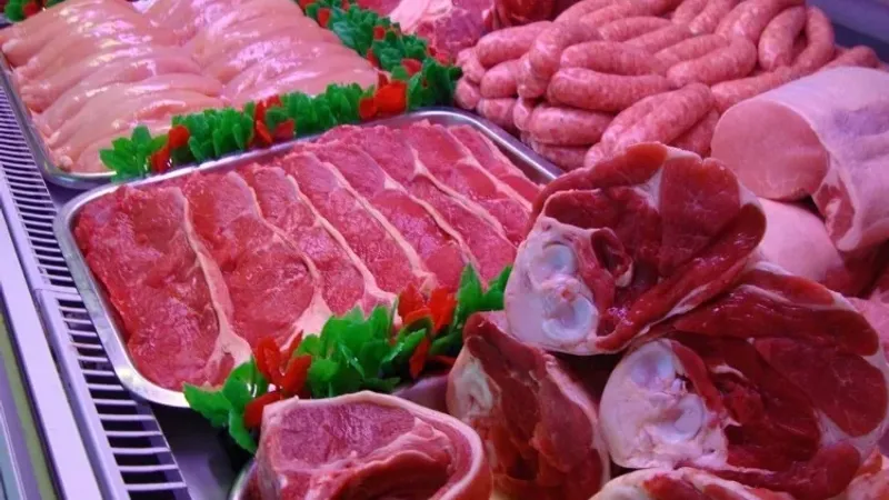 أسعار اللحوم الحمراء تبلغ مستويات مرتفعة بعد مرور أسبوعين على عيد الأضحى