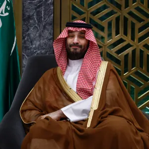 "رؤية السعودية 2030 ليست وجهة نهائية".. أبرز ما قاله محمد بن سلمان في جلسة حوارية خاصة